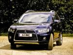 Mitsubishi Outlander Juro 2010 года
